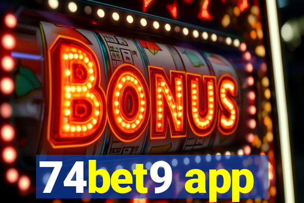 74bet9 app